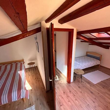 App Franci Parenzana Apartment Marusici  ภายนอก รูปภาพ