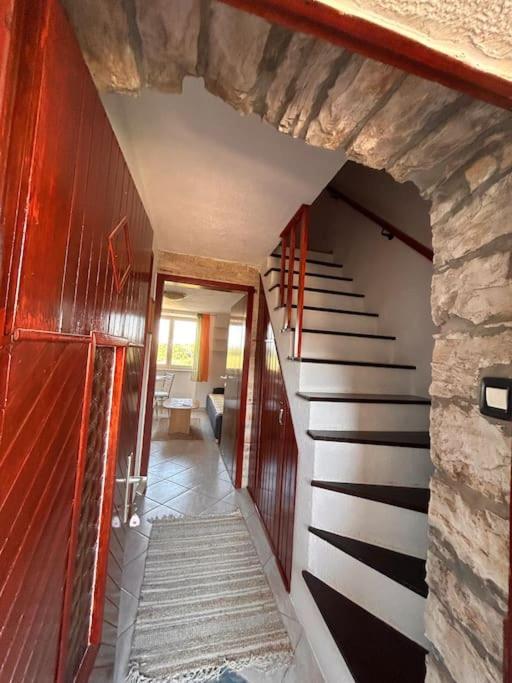 App Franci Parenzana Apartment Marusici  ภายนอก รูปภาพ