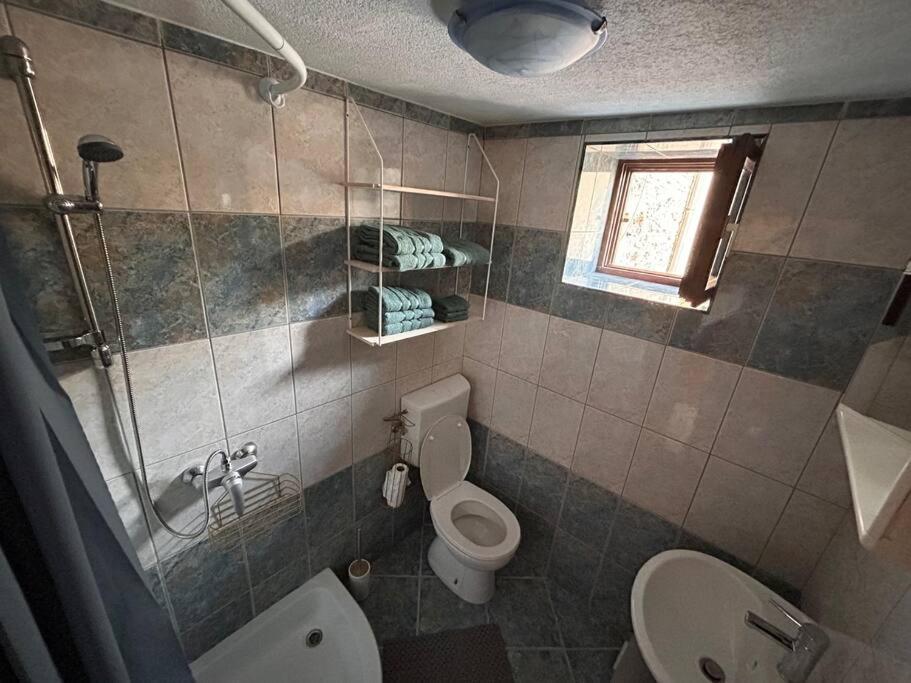App Franci Parenzana Apartment Marusici  ภายนอก รูปภาพ