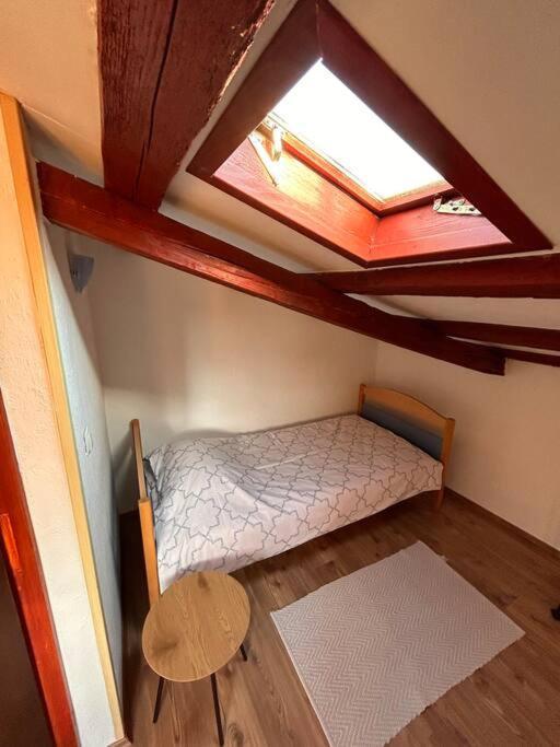 App Franci Parenzana Apartment Marusici  ภายนอก รูปภาพ