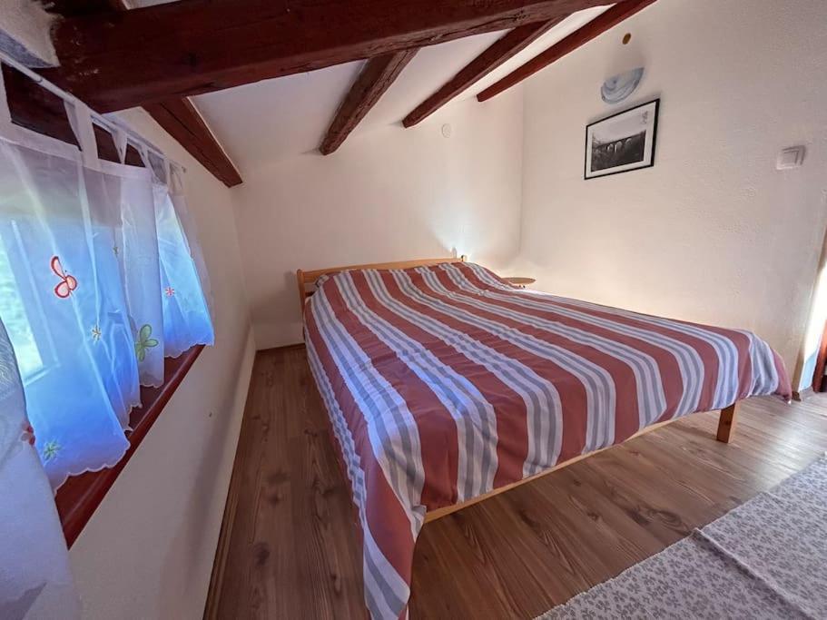 App Franci Parenzana Apartment Marusici  ภายนอก รูปภาพ