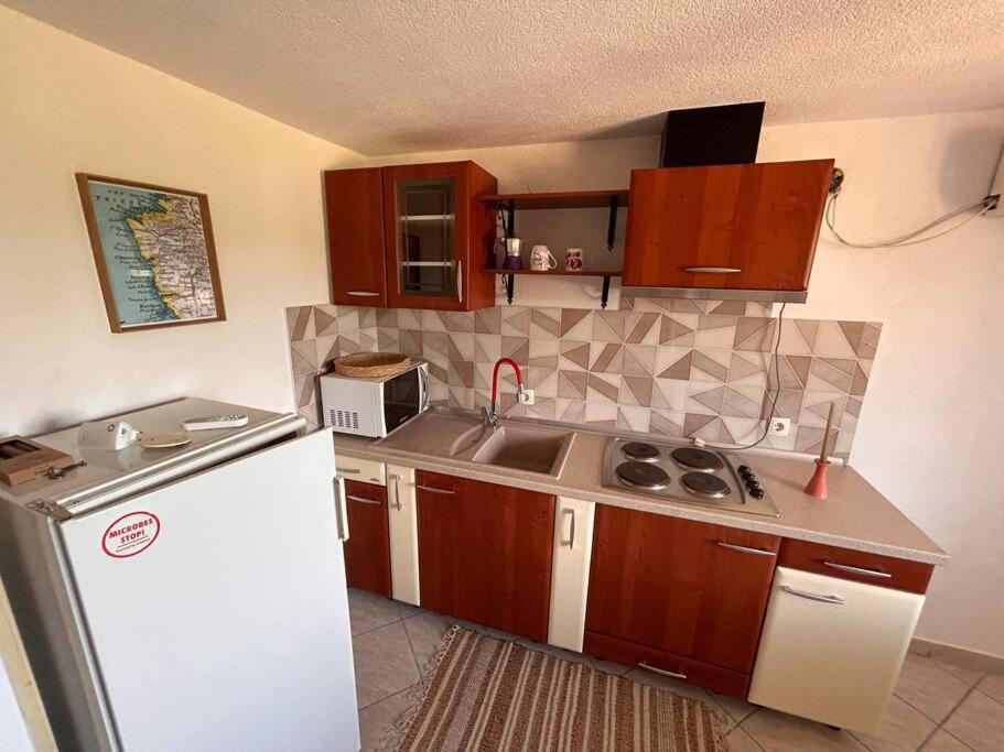App Franci Parenzana Apartment Marusici  ภายนอก รูปภาพ
