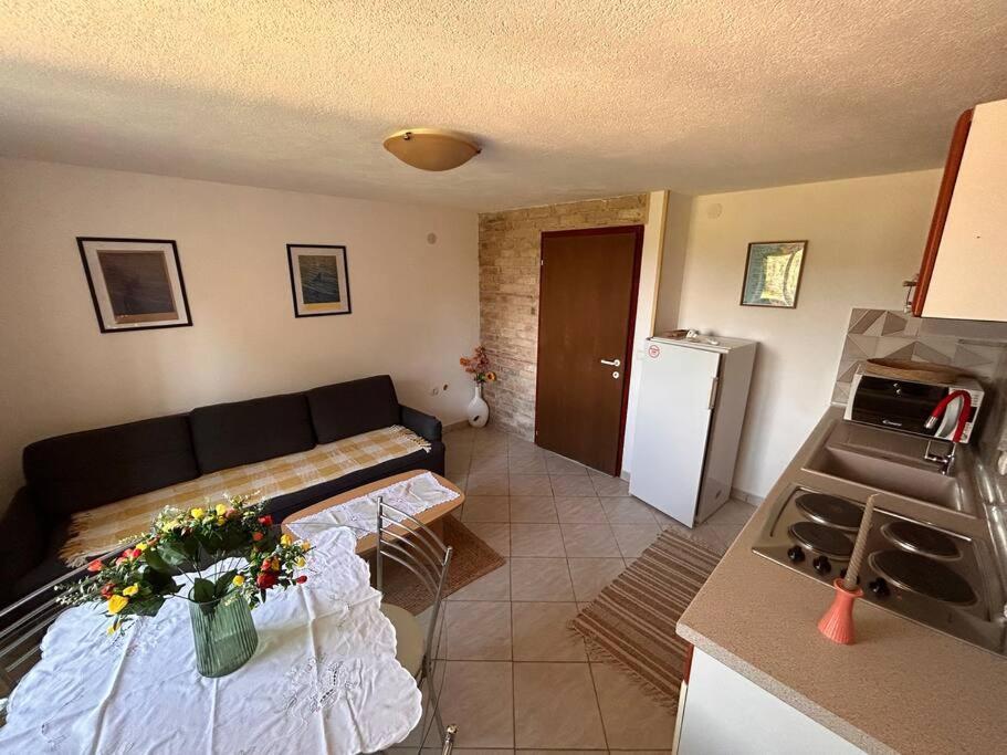App Franci Parenzana Apartment Marusici  ภายนอก รูปภาพ