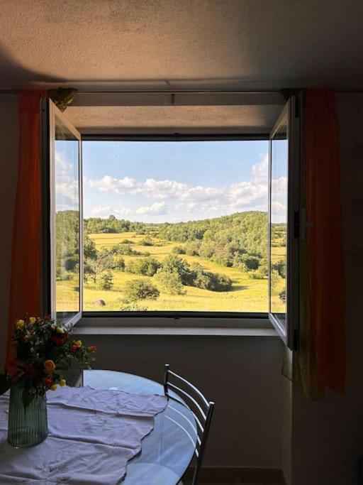 App Franci Parenzana Apartment Marusici  ภายนอก รูปภาพ