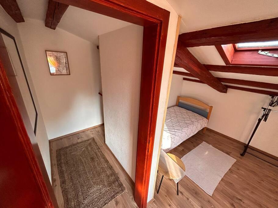 App Franci Parenzana Apartment Marusici  ภายนอก รูปภาพ