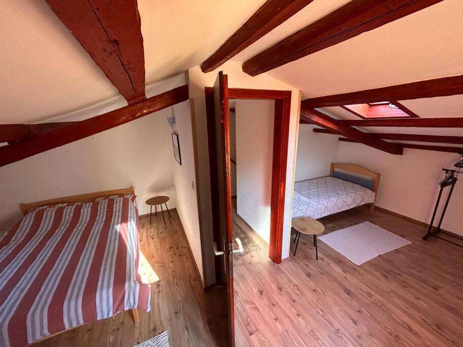 App Franci Parenzana Apartment Marusici  ภายนอก รูปภาพ